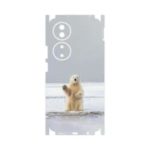 MAHOOT Polar_bear-FullSkin Cover Sticker for Honor X7b