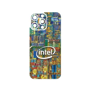 MAHOOT Intel Cover Sticker for Apple iPhone 16 Pro Max