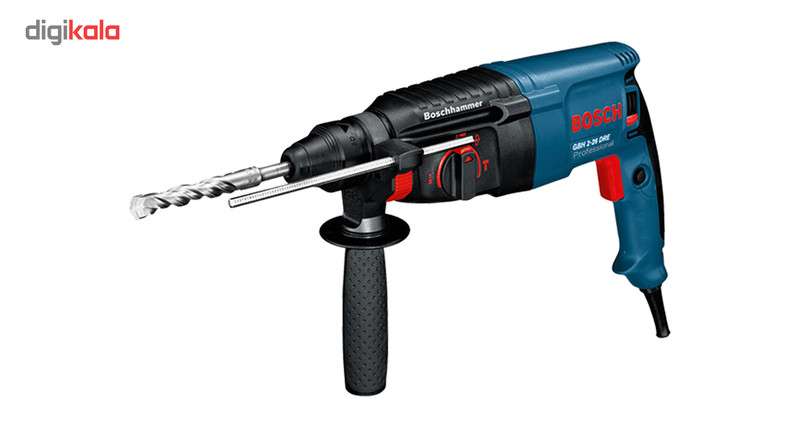 دریل بتن کن بوش مدل GBH 2-26 DRE