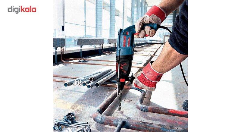 دریل بتن کن بوش مدل GBH 2-26 DRE