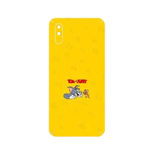 MAHOOT Tom and Jerry Cover Sticker for Xiaomi Redmi 9A