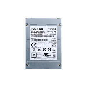 اس اس دی سرور توشیبا مدل THNSN81Q92CSE ET ظرفیت 1.92 ترابایت