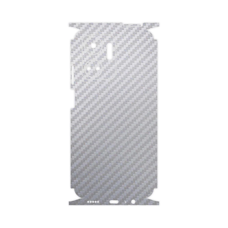 برچسب پوششی ماهوت مدل Steel-Fiber-FullSkin مناسب برای گوشی موبایل آنر X7a
