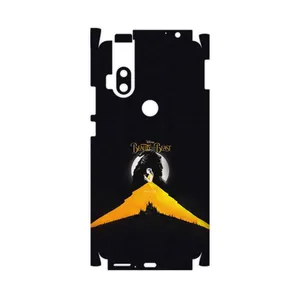 MAHOOT Beauty and the Beast-FullSkin Cover Sticker for Motorola One Hyper