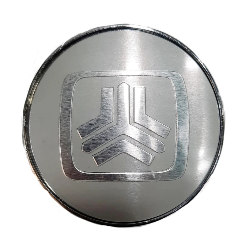 درپوش وسط رینگ خودرو کاربار مدل CarBar_039 مناسب برای آریو S300 بسته 4 عددی