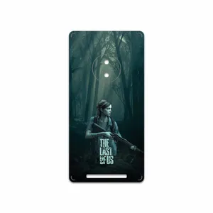MAHOOT The Last of Us Cover Sticker for Nokia Lumia 830