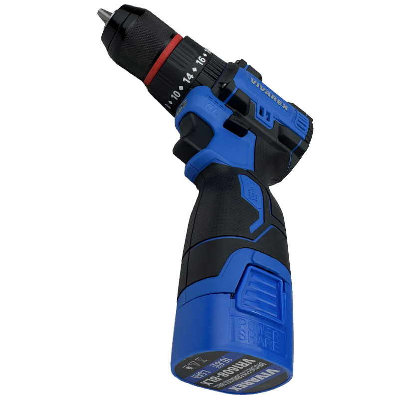 پیچ گوشتی شارژی 16.8ولت ویوارکس مدل VR 1608-BLX