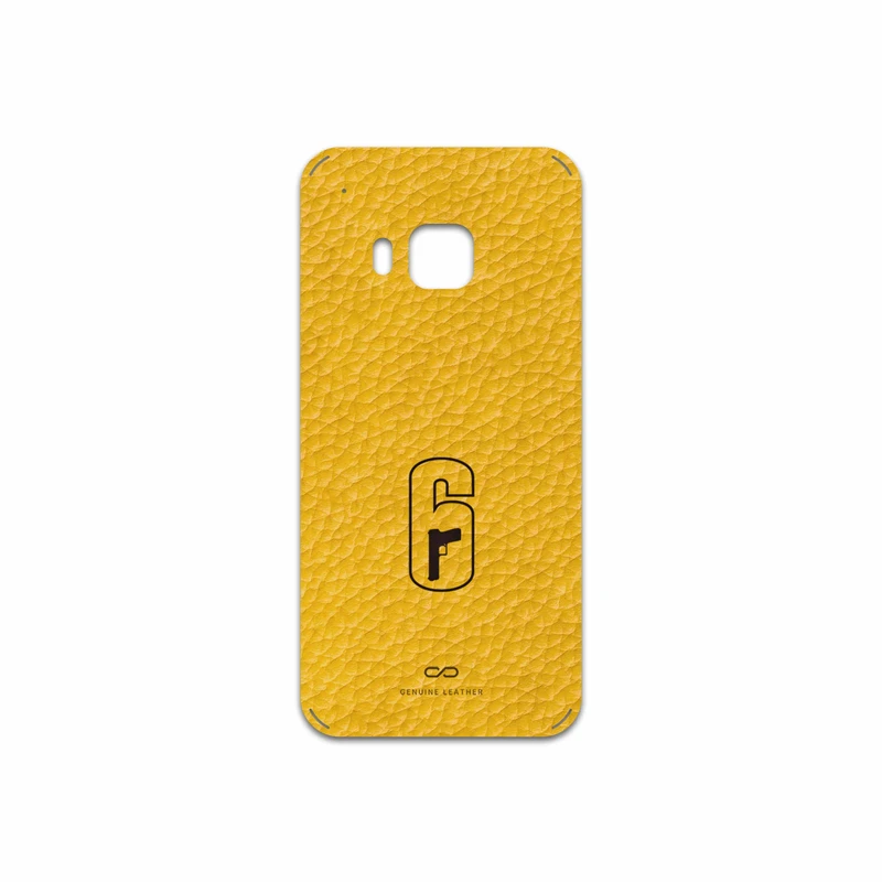 برچسب پوششی ماهوت مدل ML-RNBW_SX مناسب برای گوشی موبایل اچ تی سی One M9