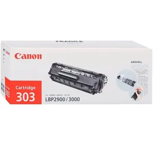 Canon 303-B Black Toner