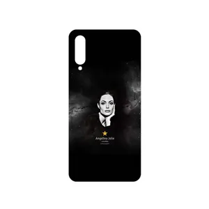 MAHOOT Angelina Jolie Cover Sticker for Samsung Galaxy A50s