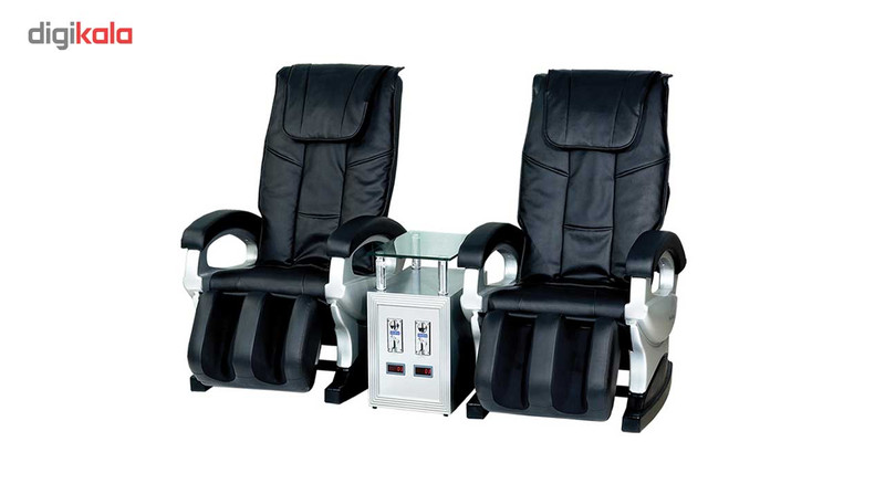 ست صندلی ماساژ ژتونی کراس کر مدل H005