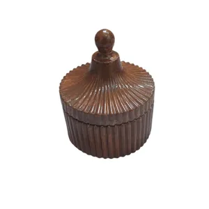 قندان سنگی مدل مراکشی کد P06