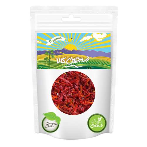 اسلایس پاپریکا دستچین کالا - 200 گرم