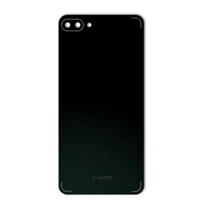 MAHOOT Black-suede Special Sticker for Asus zenfone 4 Max ZC554KL