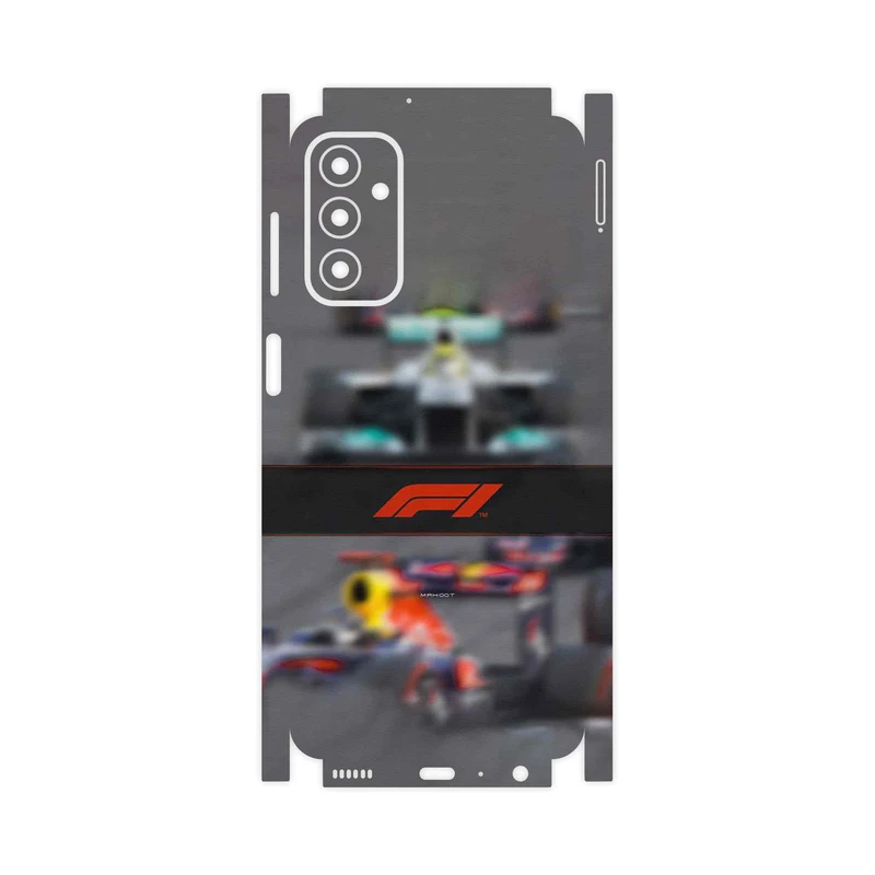 برچسب پوششی ماهوت مدل Formula_One-FullSkin مناسب برای گوشی موبایل سامسونگ Galaxy M23