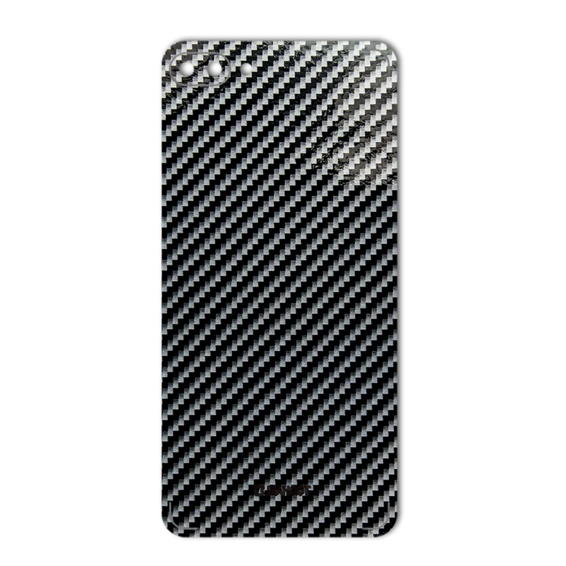 برچسب تزئینی ماهوت مدل Shine-carbon Special مناسب برای گوشی Asus zenfone 4 Max ZC554KL