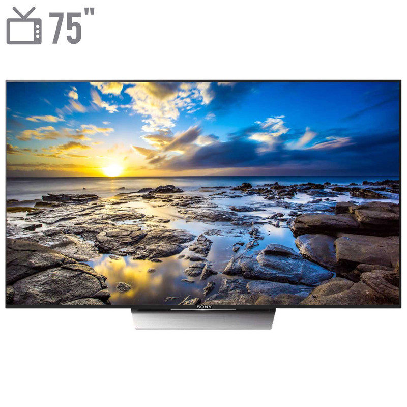 تلویزیون ال ای دی سونی مدل KD-75X9400D سایز 75 اینچ