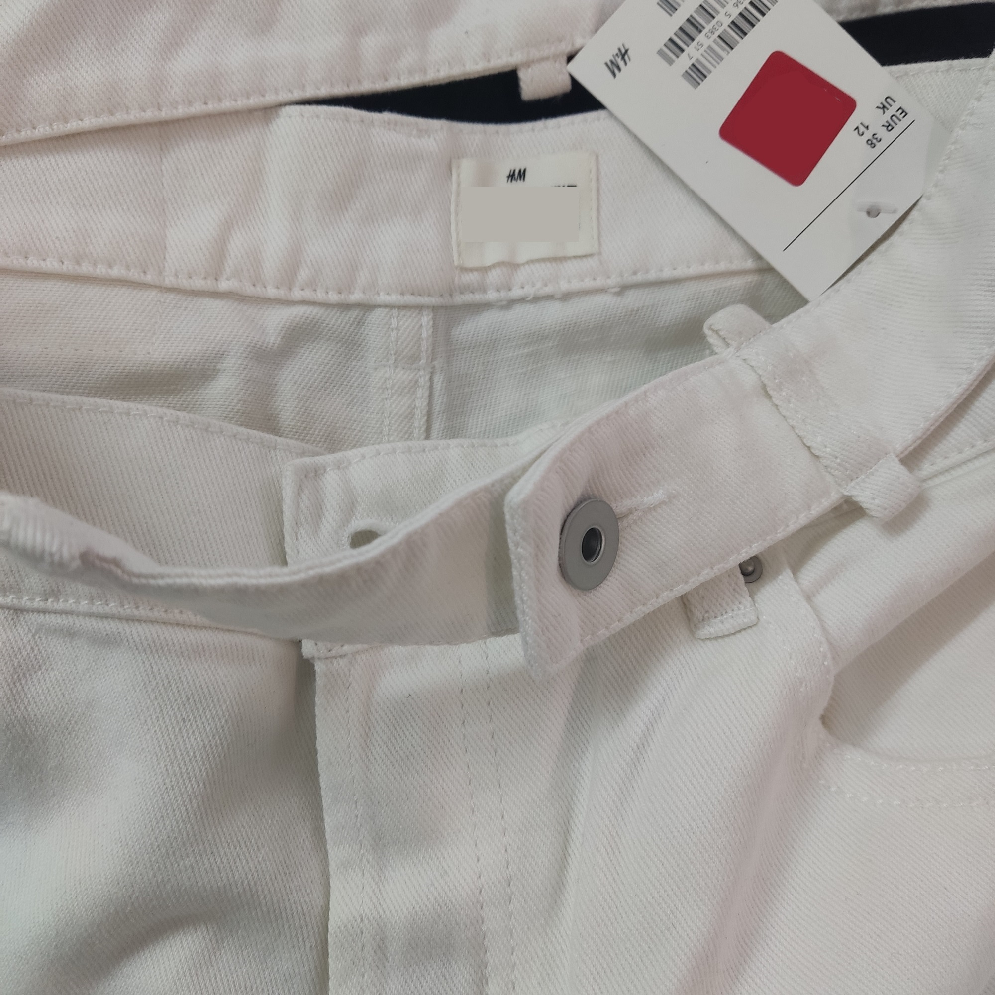 شلوار جین زنانه اچ اند ام مدل 0976132001