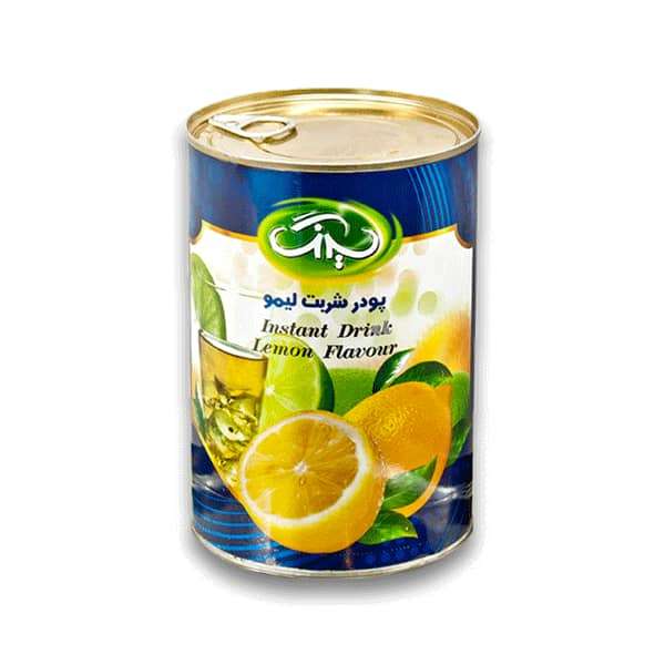 پودر شربت با طم لیمو سیرنگ - 800 گرم