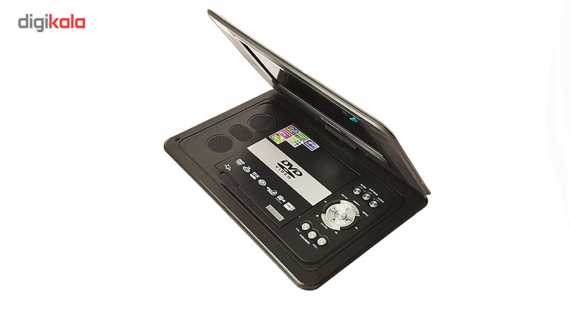 پخش کننده DVD لئونو مدل LE-900