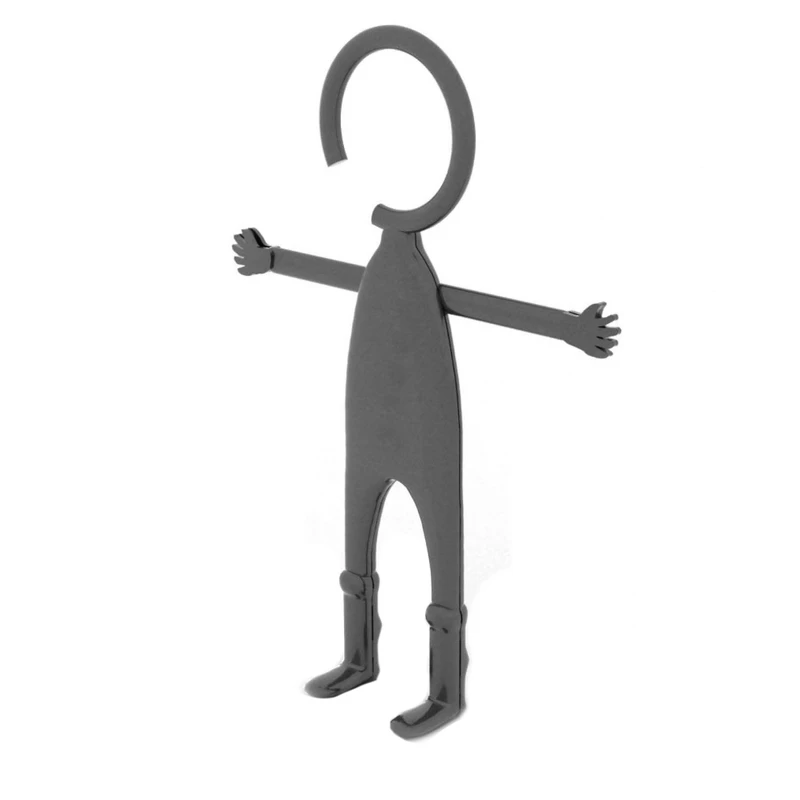 پایه نگهدارنده گوشی موبایل مدل Flexible طرح آدمک