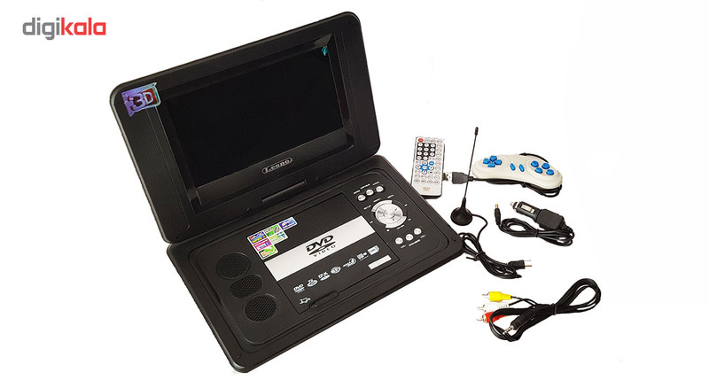 پخش کننده DVD لئونو مدل LE-900