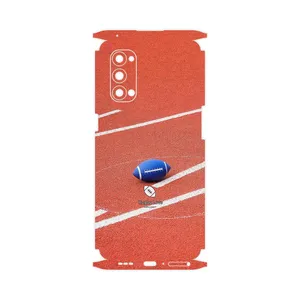 MAHOOT Rugby football-FullSkin Cover Sticker for Oppo Reno4 Pro 5G