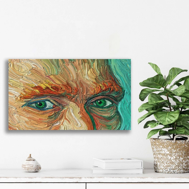 تابلو شاسی آتریسا مدل ابستره