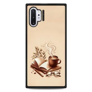 AKAM AMC-WSGN10P-COFFEE-4 Cover For Samsung Galaxy Note 10 Plus