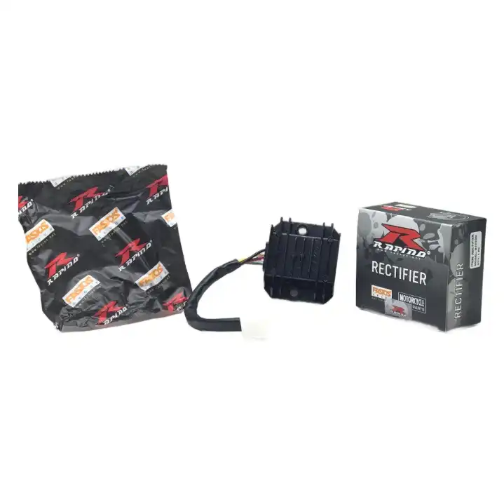 شارژر باتری موتور سیکلت راپیدو مدل R125GB