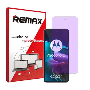 Remix HyPRL model anti-purple screen protector suitable for Motorola Edge 30 mobile phone