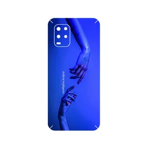 MAHOOT Artificial intelligence 1 Cover Sticker for Xiaomi Mi 10 Lite 5G