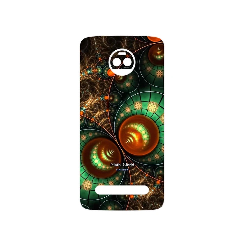 برچسب پوششی ماهوت مدل Mathematical Geometric Shape 3 مناسب برای گوشی موبایل موتورولا Moto Z2 Force