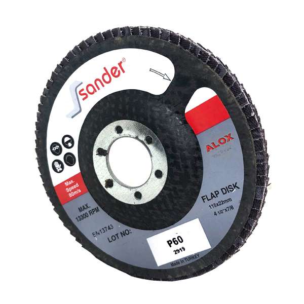 صفحه فلاپ دیسک ساندر کد ALOXP60