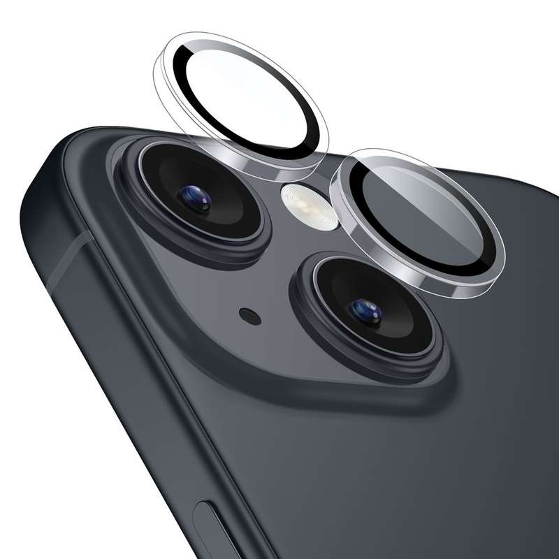 محافظ لنز دوربین گوف مدل رینگی مناسب برای گوشی موبایل اپل iPhone 13 / 13 Mini محافظ لنز دوربین گوف مدل رینگی مناسب برای گوشی موبایل اپل iPhone 13 / 13 Mini