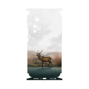 MAHOOT Horned_Deer-FullSkin Cover Sticker for Xiaomi 12T Pro