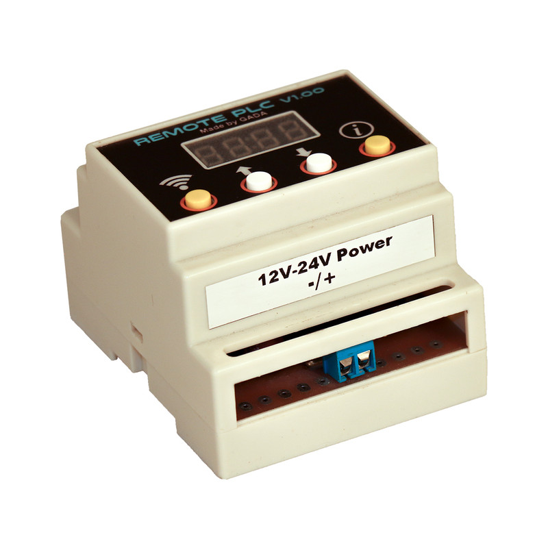 مبدل مدباس گادا مدل Remote PLCV1.0