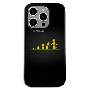 AKAM AMC-WA15PRO-LEGO8 Cover For Apple iPhone 15 Pro