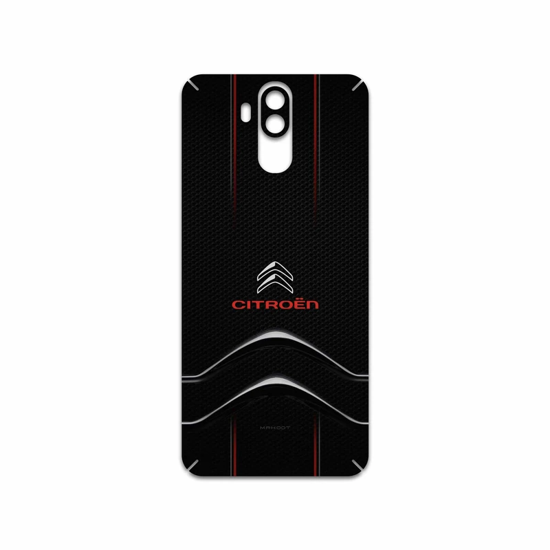 برچسب پوششی ماهوت مدل Citroen مناسب برای گوشی موبایل یولفون Power 3S