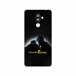 MAHOOT Counter-Strike Cover Sticker for Nokia 7 Plus