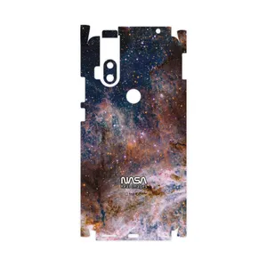 MAHOOT  Universe-by-NASA-6-FullSkin Cover Sticker for Motorola One Hyper