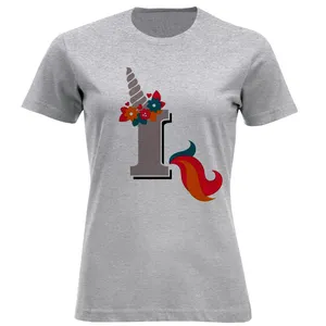 تی شرت آستین کوتاه زنانه مدل A51 I