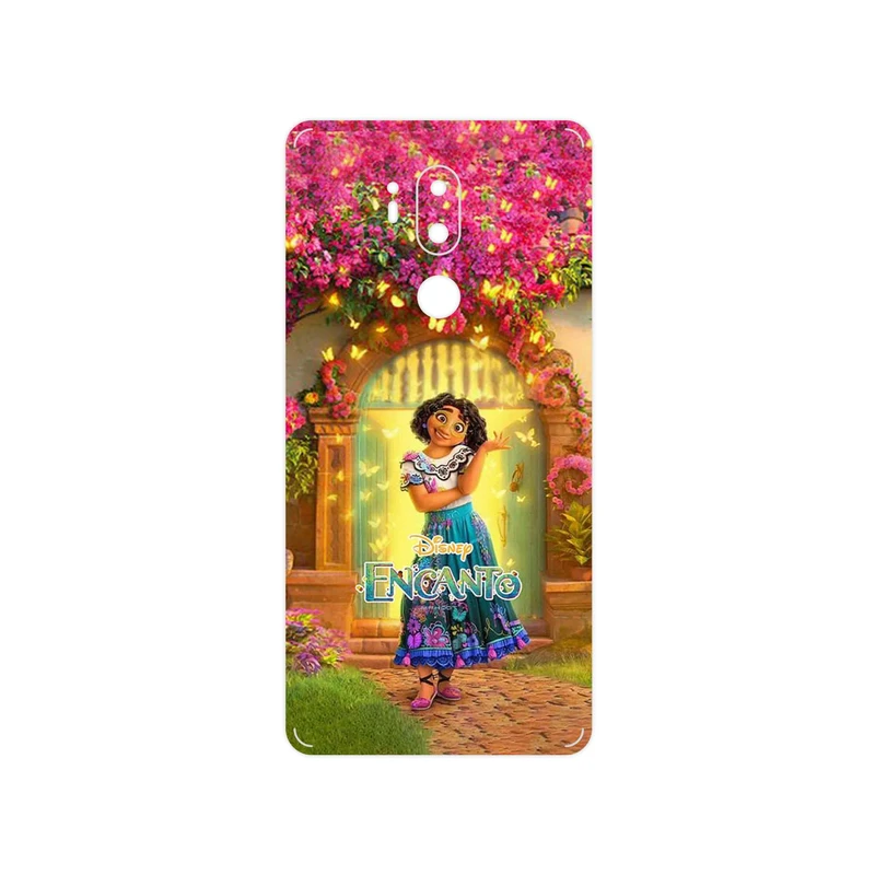 برچسب پوششی ماهوت مدل Encanto مناسب برای گوشی موبایل ال جی G7 PLUS THINQ