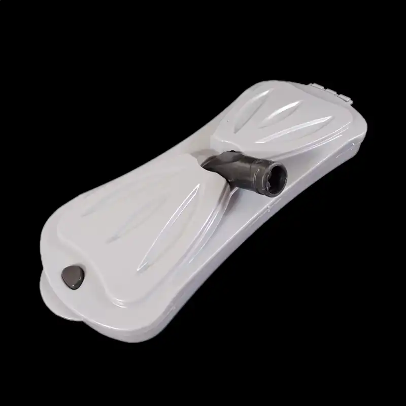 جارو دستی مدل شش محوره