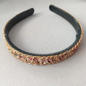 تل مو دخترانه مدل نارسیس