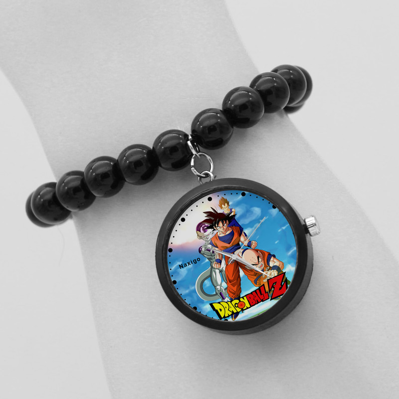 ساعت مچی عقربه ای ناکسیگو مدل Dragon Ball Z کد BF13890 ساعت مچی عقربه ای ناکسیگو مدل Dragon Ball Z کد BF13890
