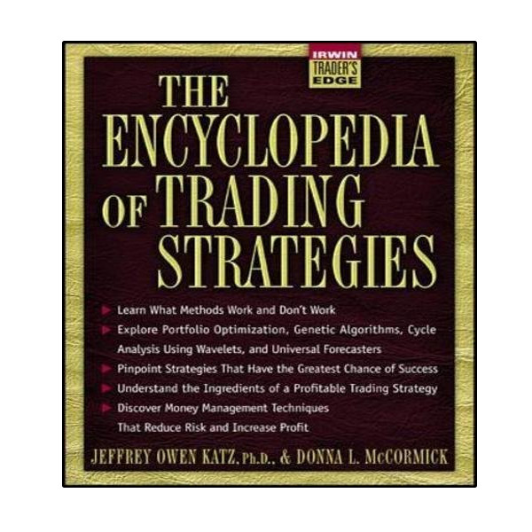 قیمت و خرید کتاب The encyclopedia of trading strategies اثر Jeffrey ...