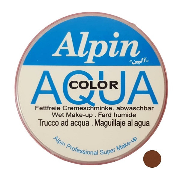 سایه ابرو آلپین مدل آکوا شماره 075