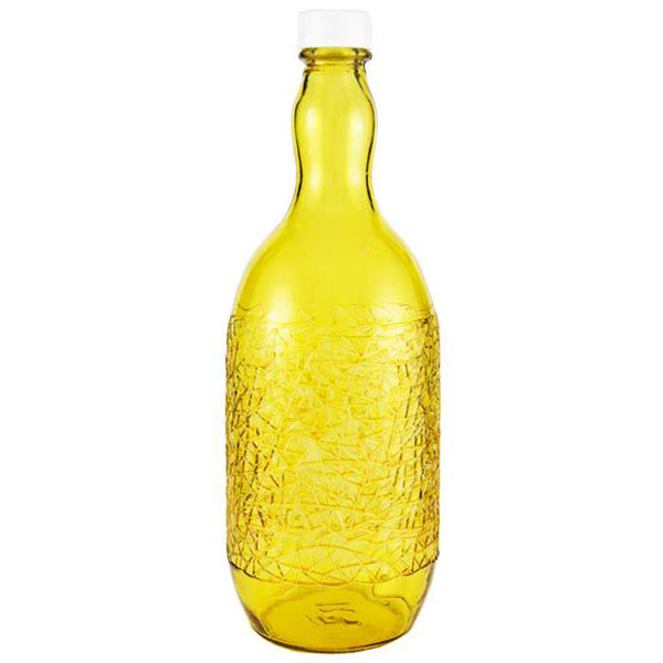 بطري شيشه اي مدل كاراتاچي كد١٠٠