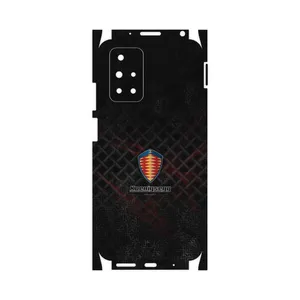 MAHOOT Koenigsegg Automotive AB-FullSkin Cover Sticker for Xiaomi Redmi 10